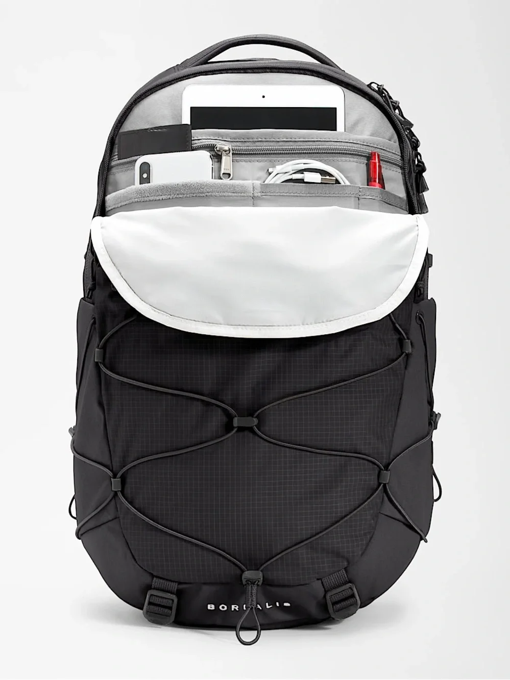 The North Face Boralis Backpack (black)